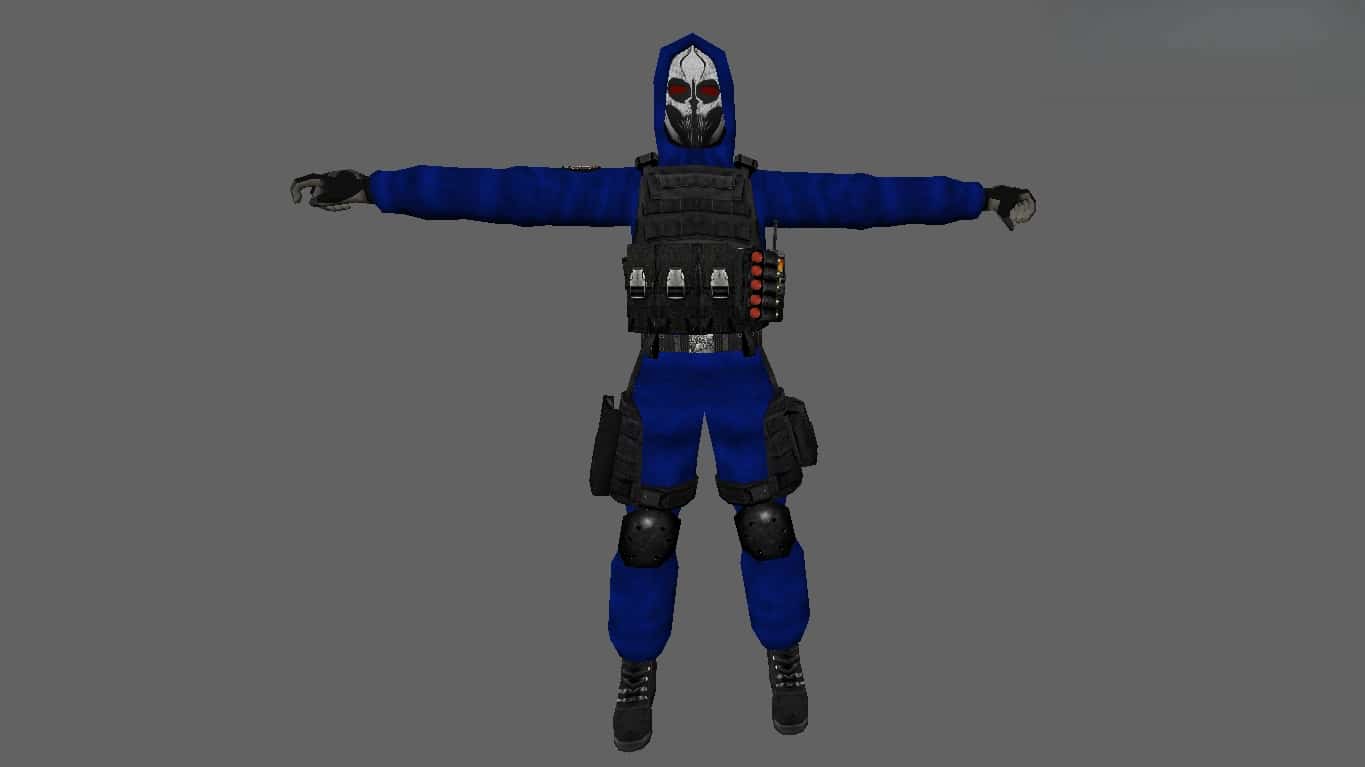 Blackout Operative
