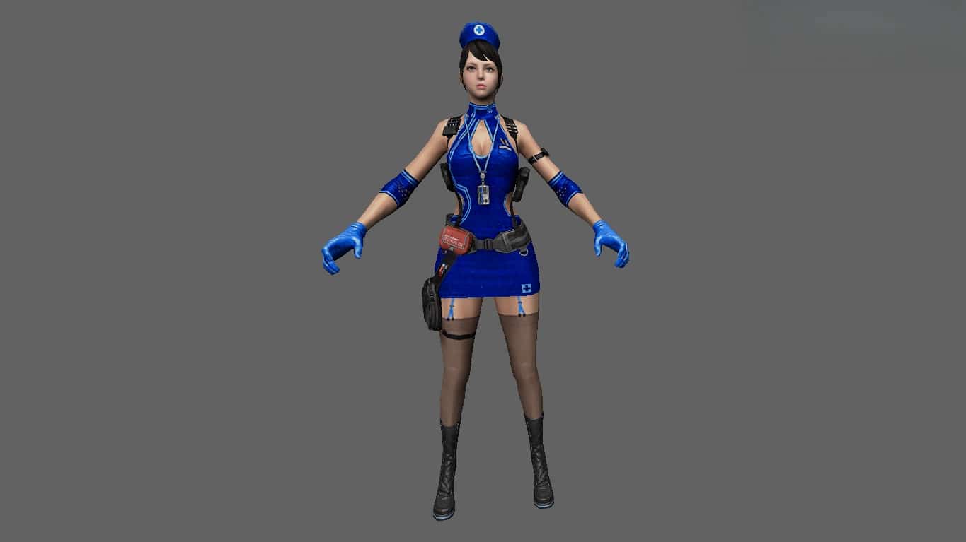 Bloody Nurse
