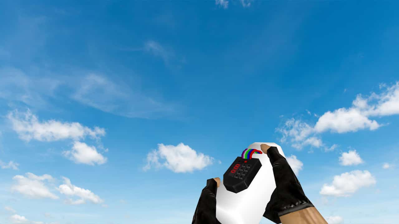 C4 Eternity White