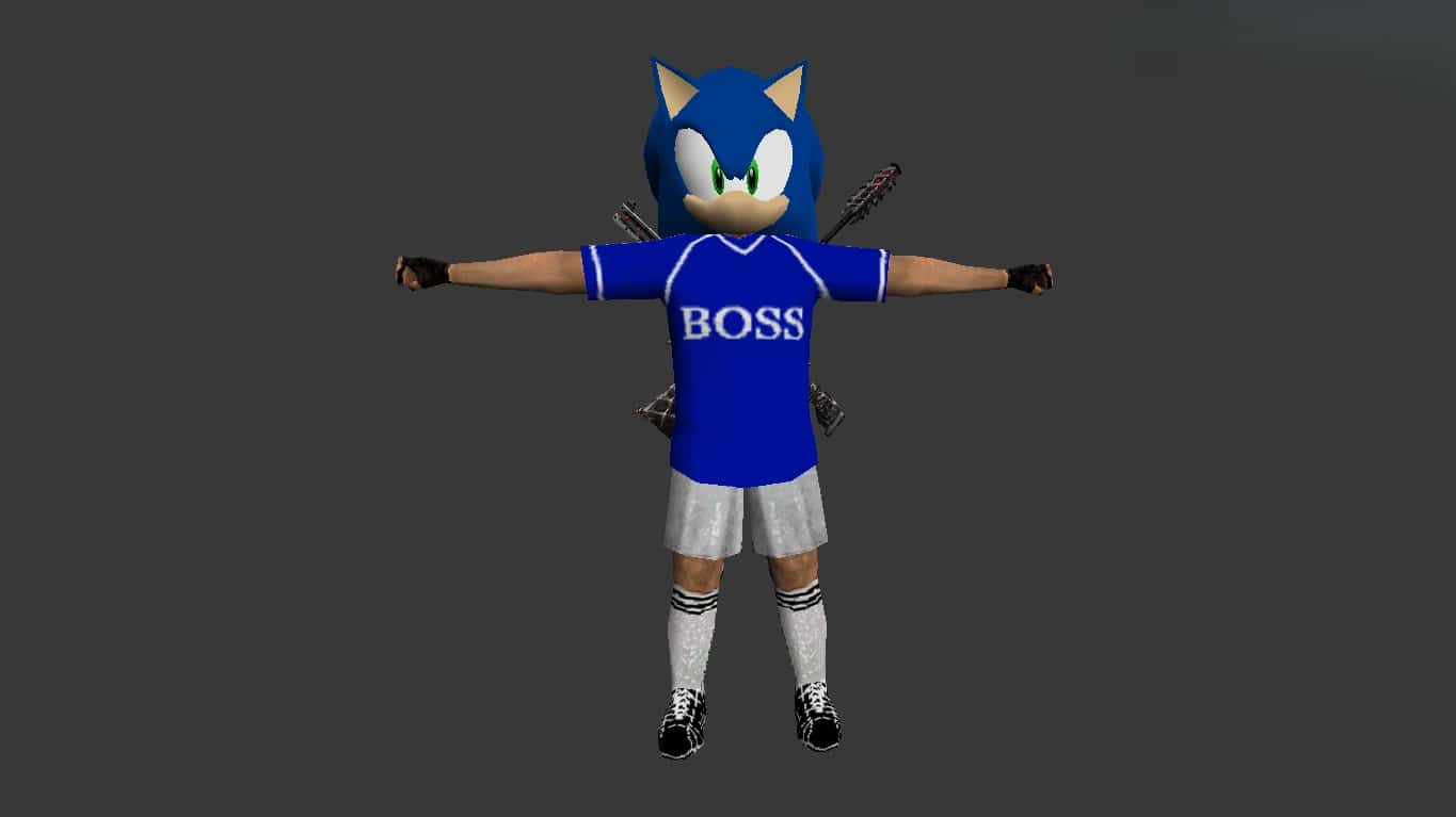 Boss Sonic