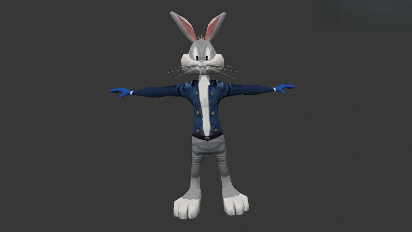 Bugs Bunny КТ-ТТ