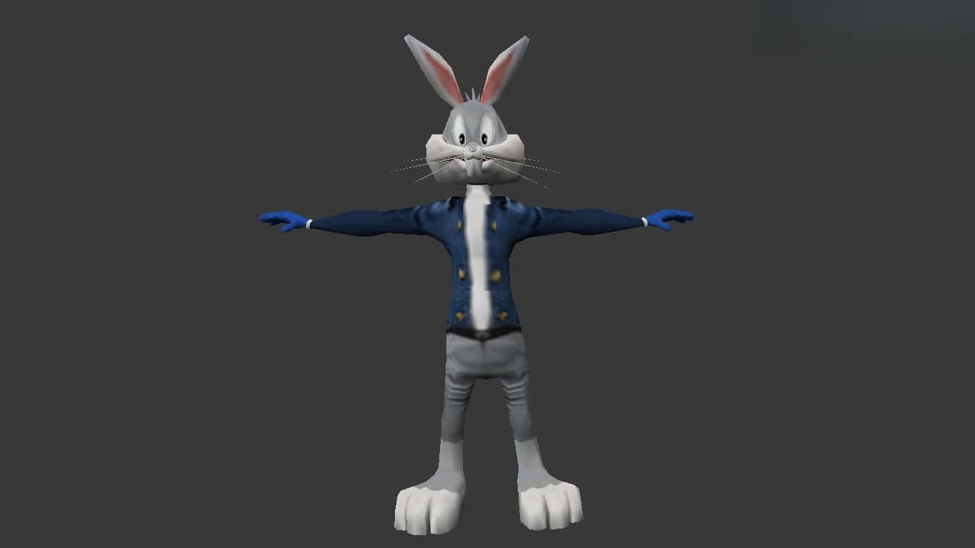 Bugs Bunny
