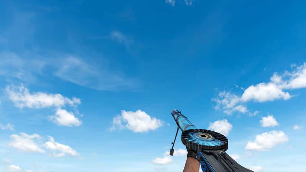 Пак моделей оружия «Chill Weapon Set»