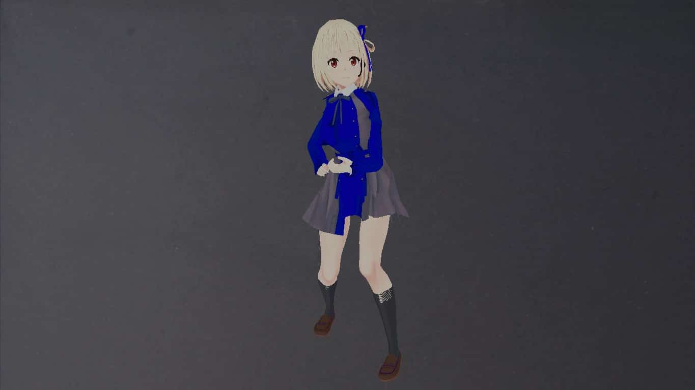 Chisato Nishikigi
