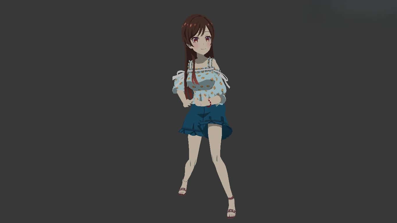 Chizuru Ichinose