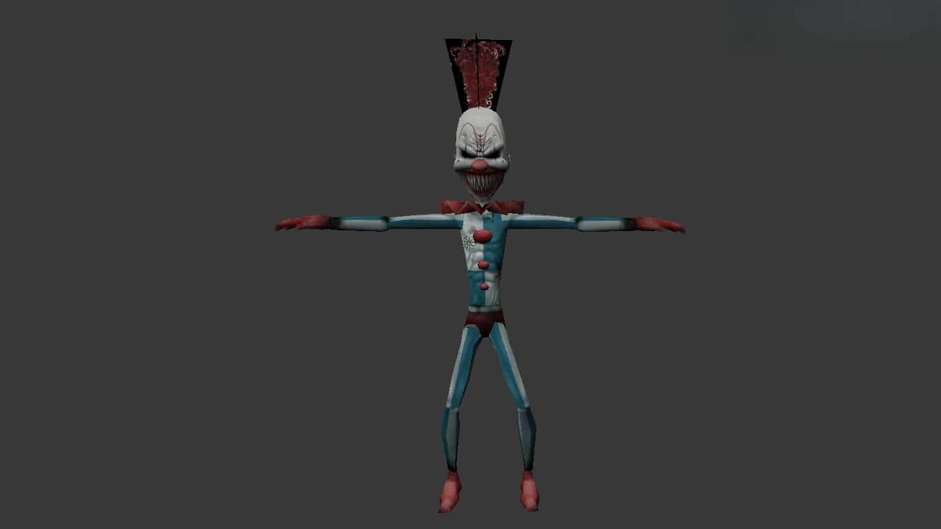 Clown Killer КТ-ТТ»