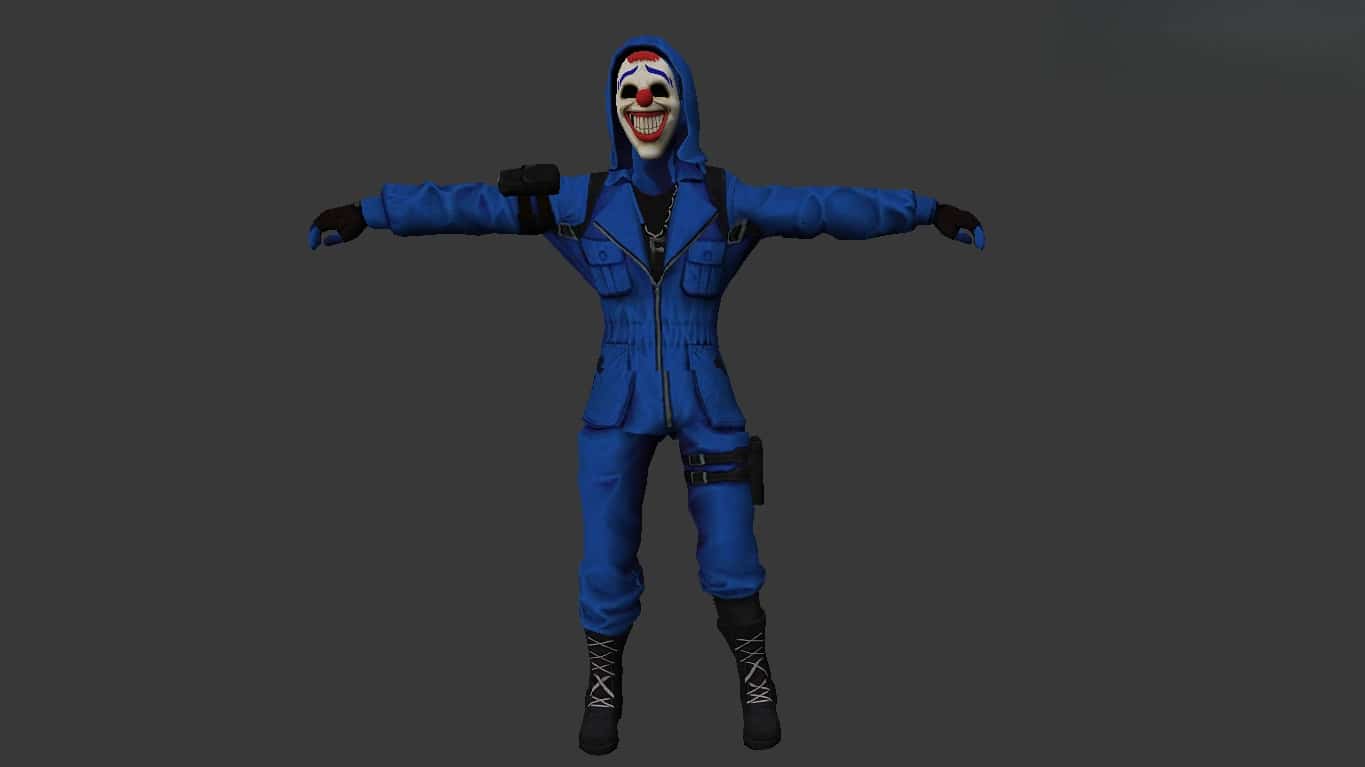 Clown Killer