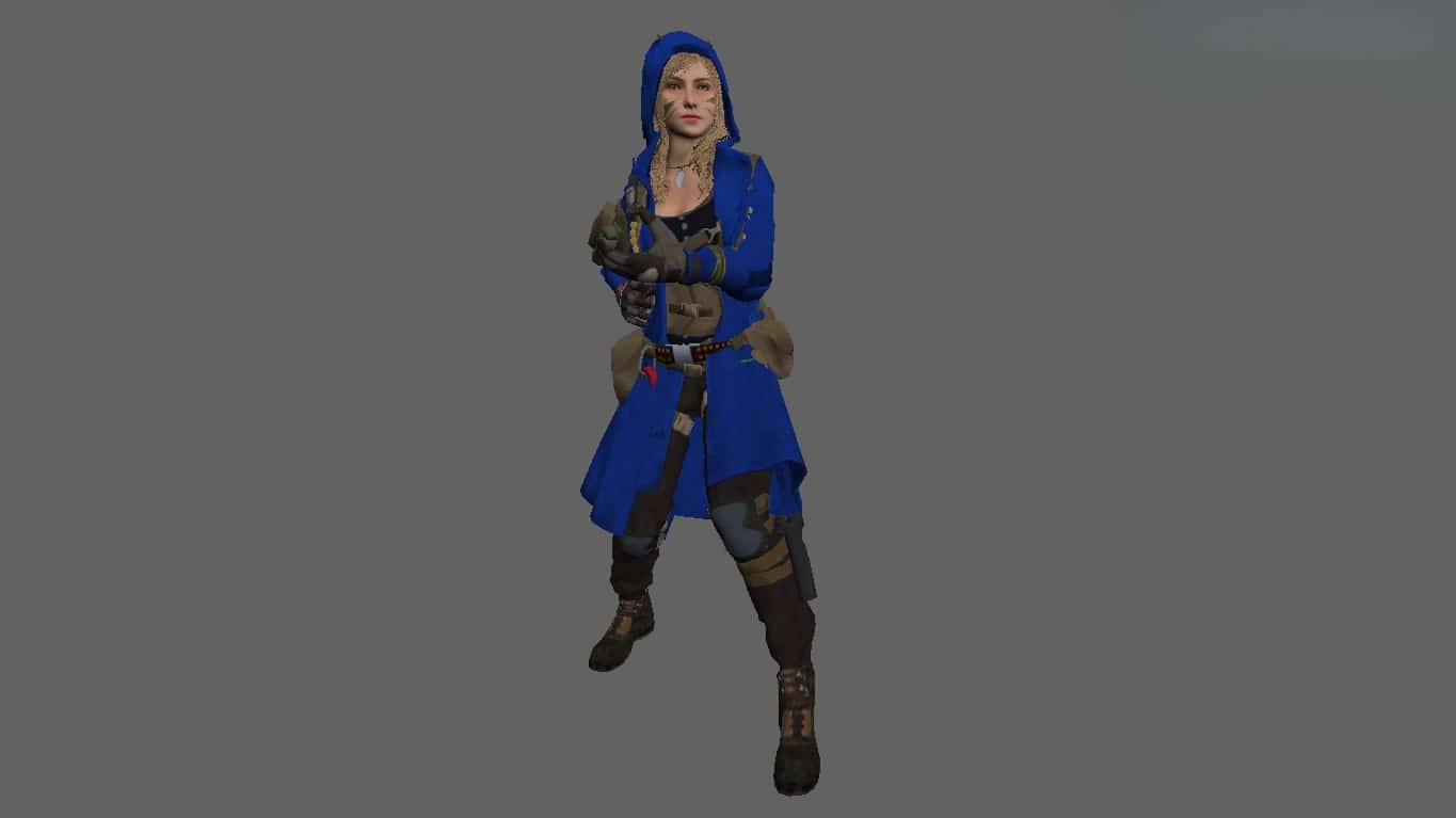Cod Urban Tracker Exile