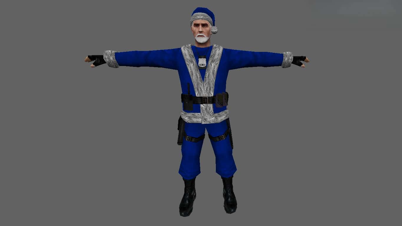 Combat Claus