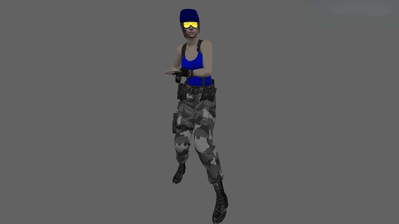Combat Diva