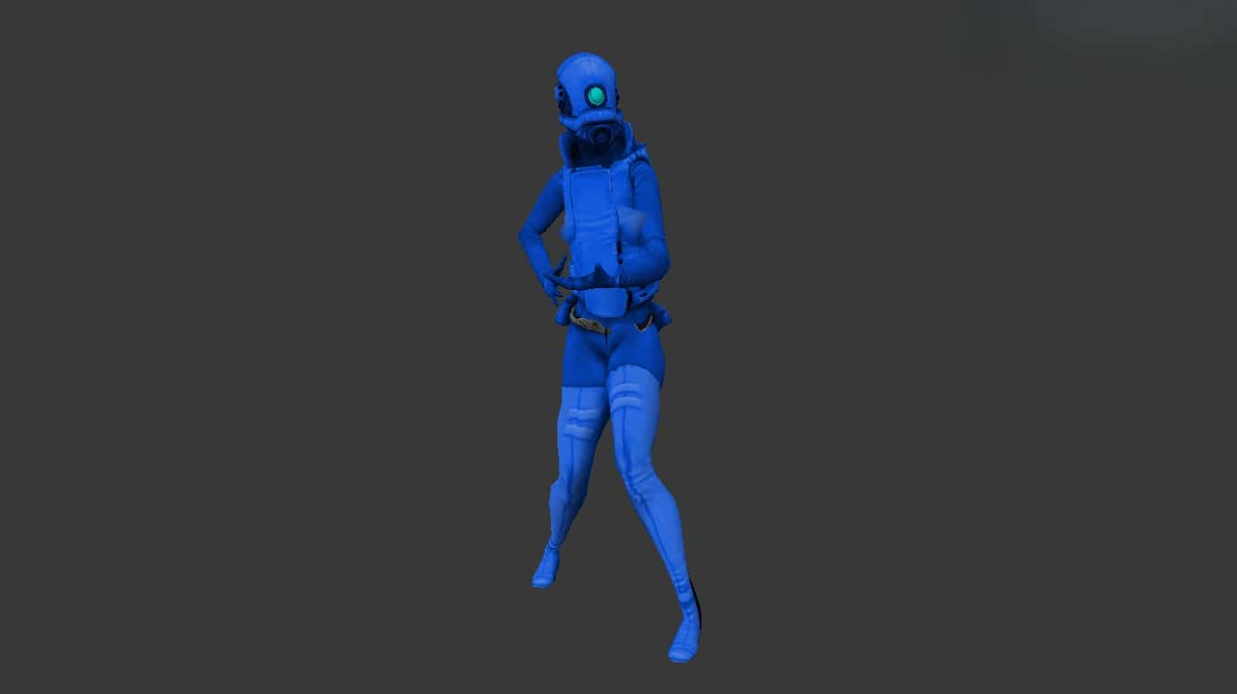 Combine Assasin