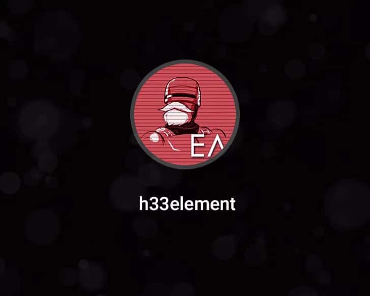 h33element CFG