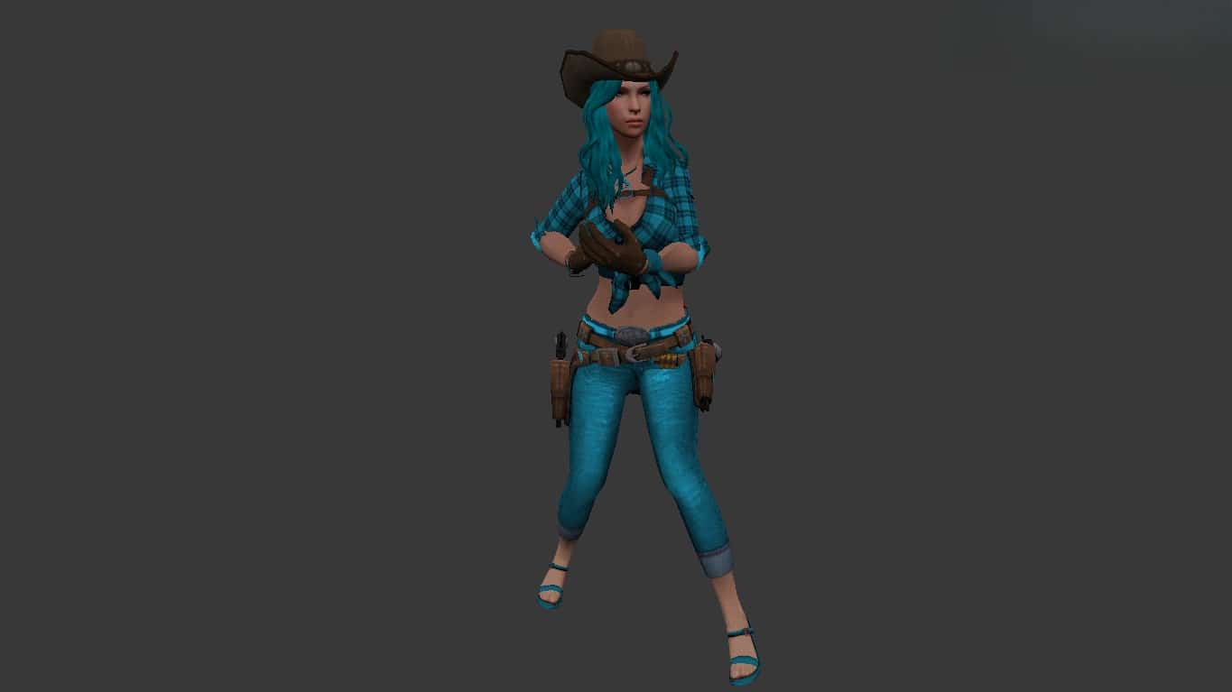 Cowgirl КТ-ТТ