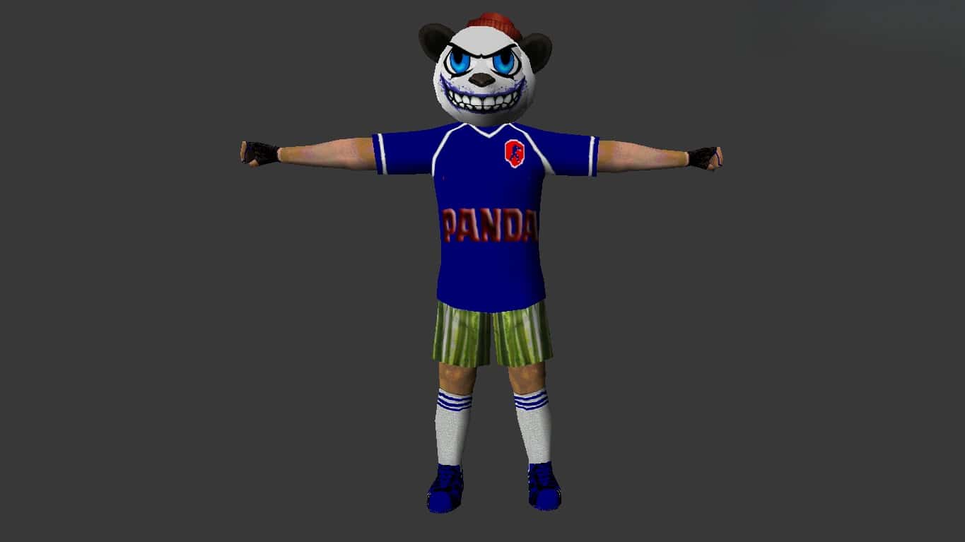 Crazy Panda