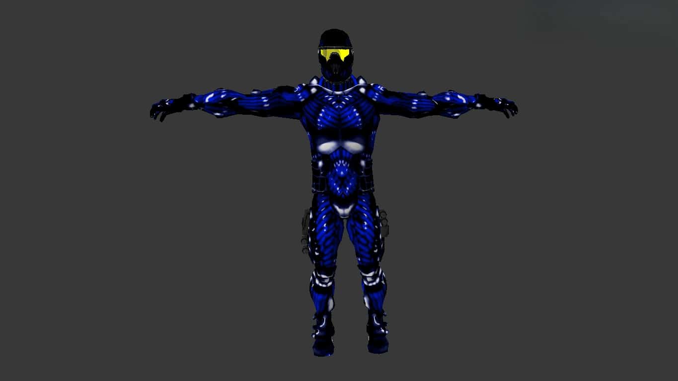 Crysis КТ-ТТ