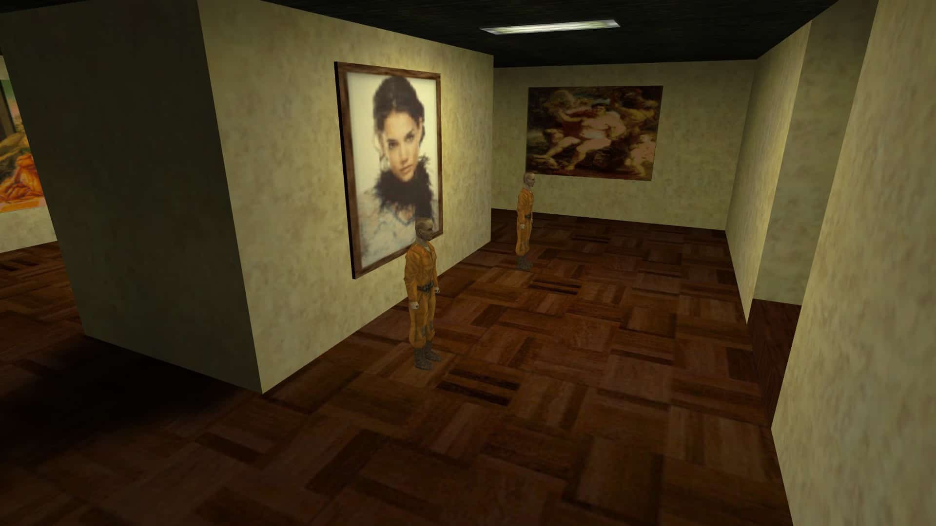 gallery