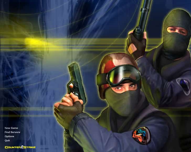 Скачать CS 1.6 Английская версия (English version)