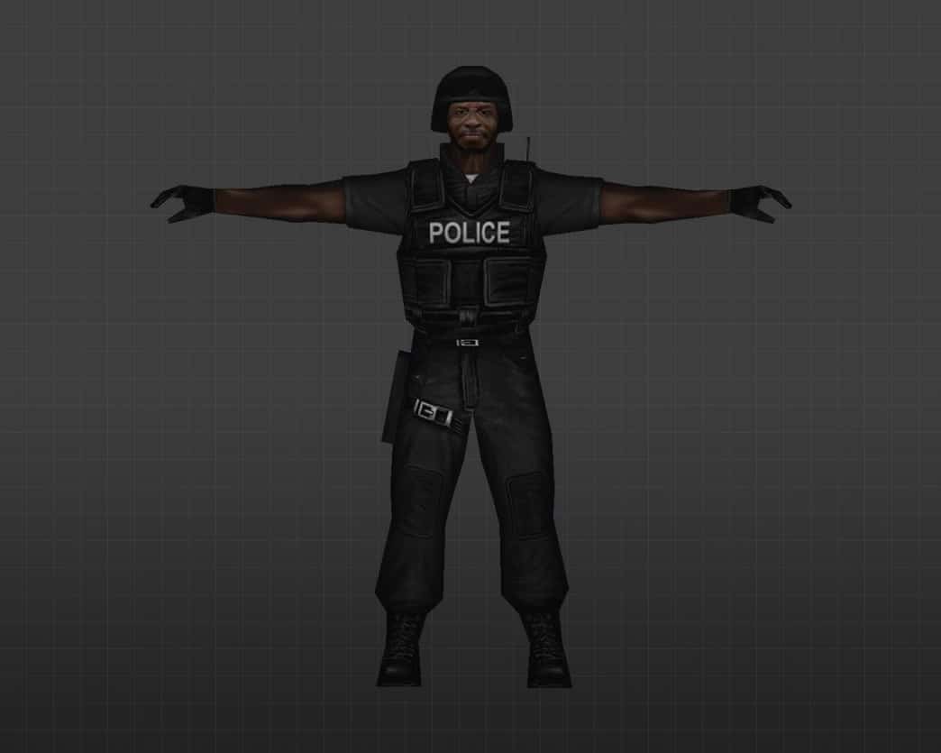 CSPD SWAT