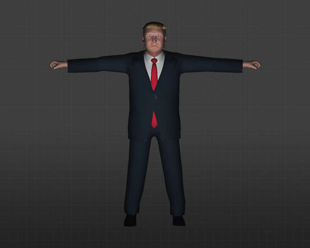 Дональд Трамп