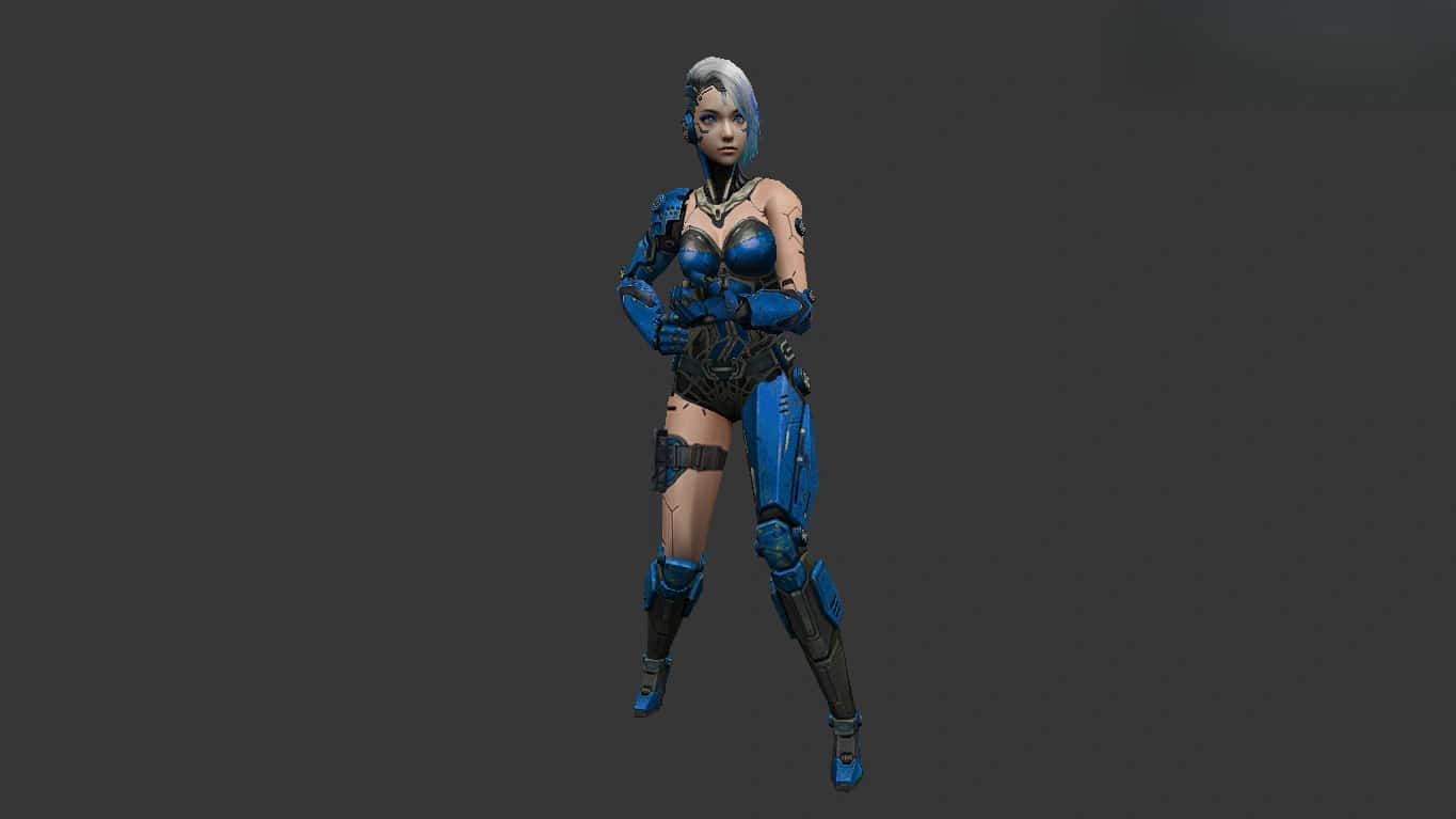 Cyber Queen КТ-ТТ