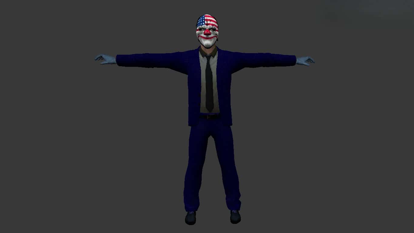 Dallas Payday 2
