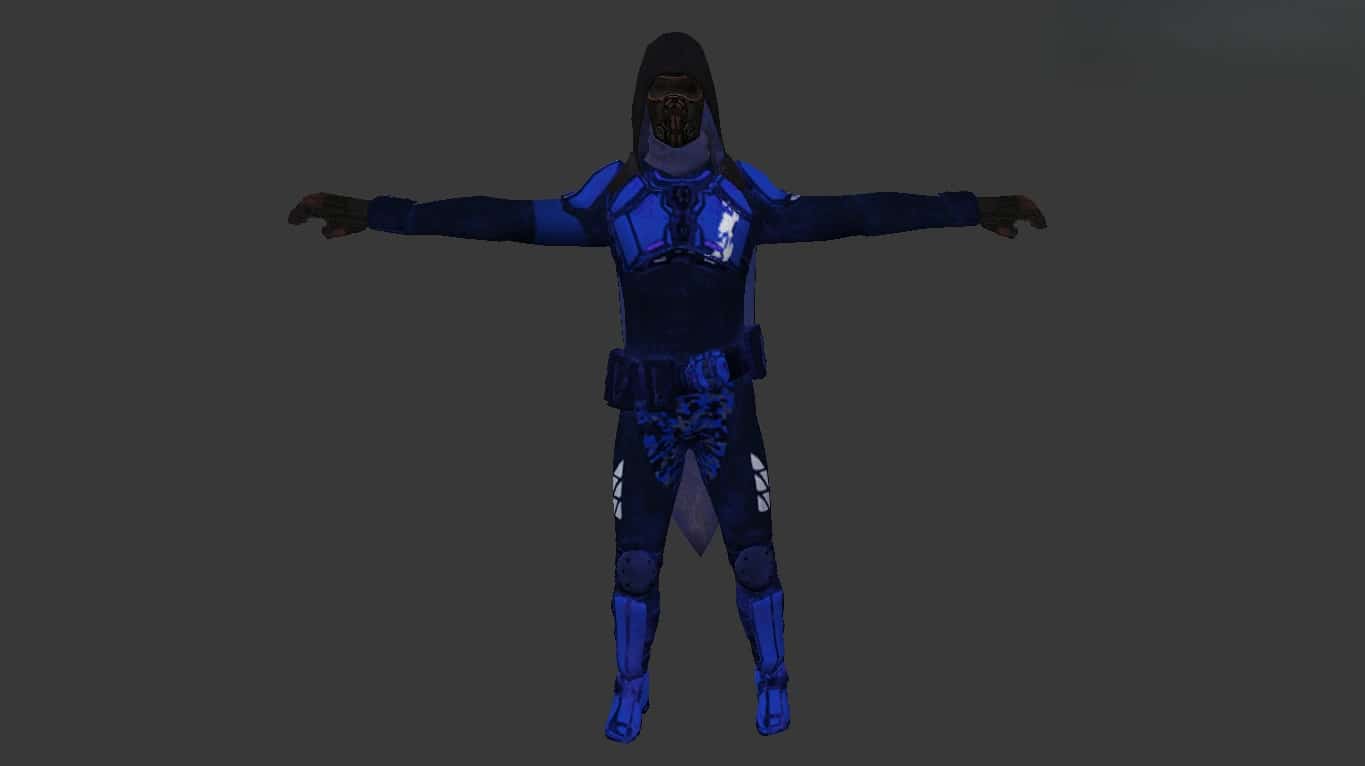 Dark Predator
