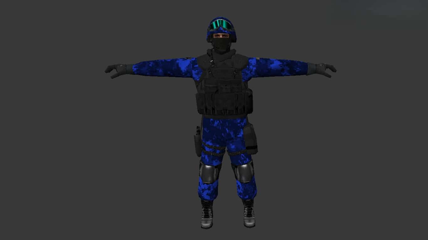 Dark Soldier