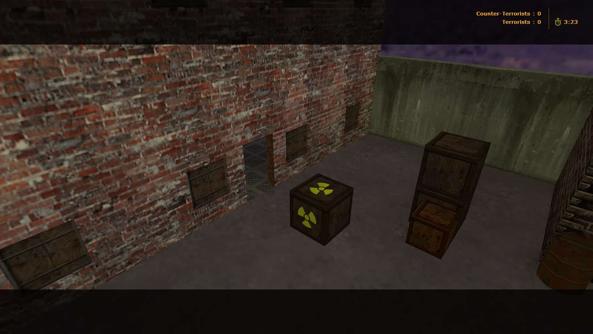 alleyrush