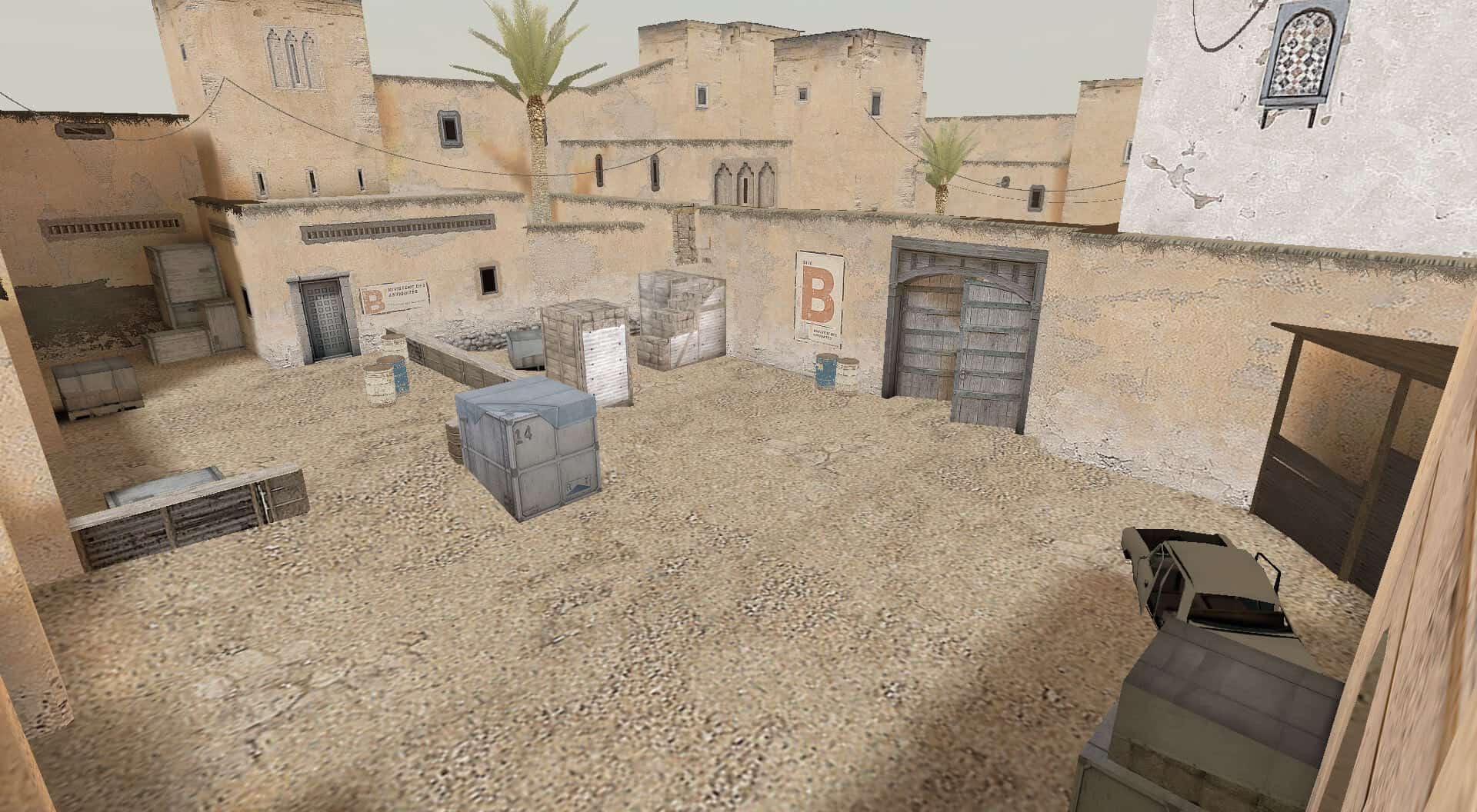 CS:GO Dust2 2017+