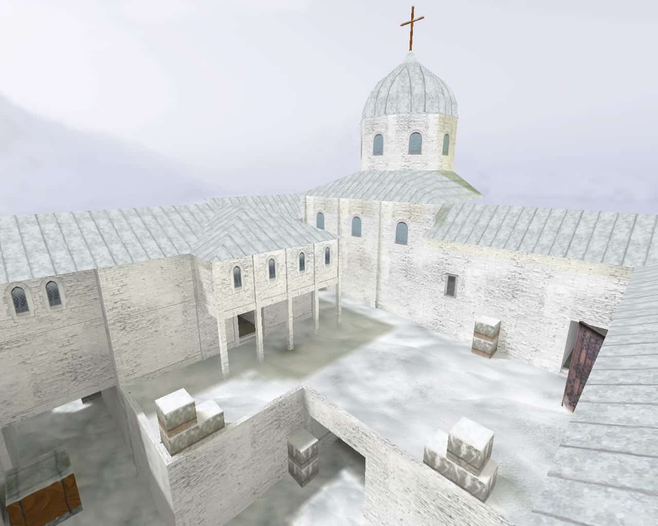 de_cloister