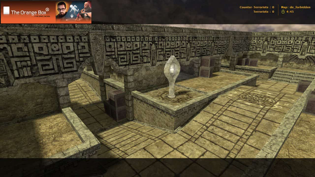 de_forbidden