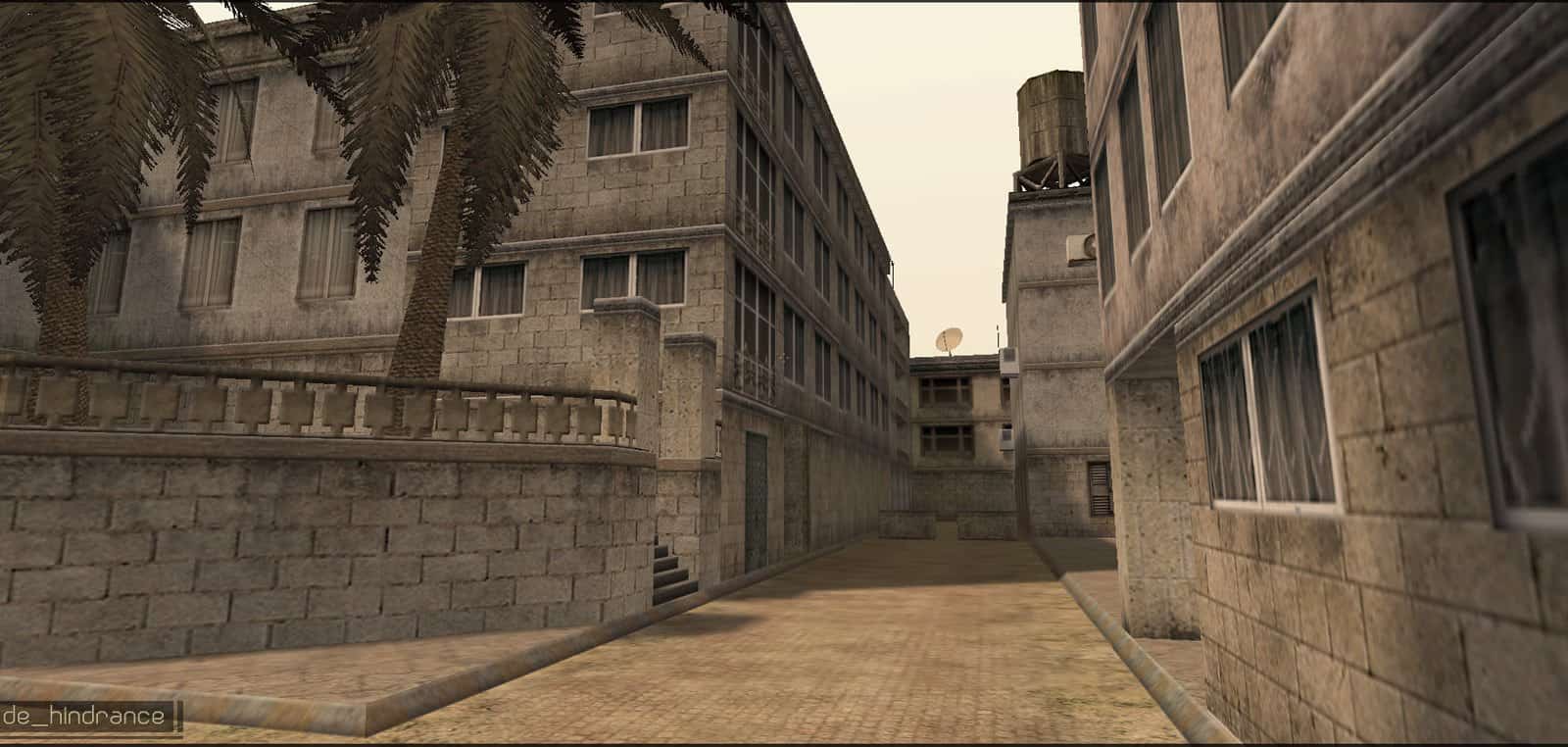 de_hindrance