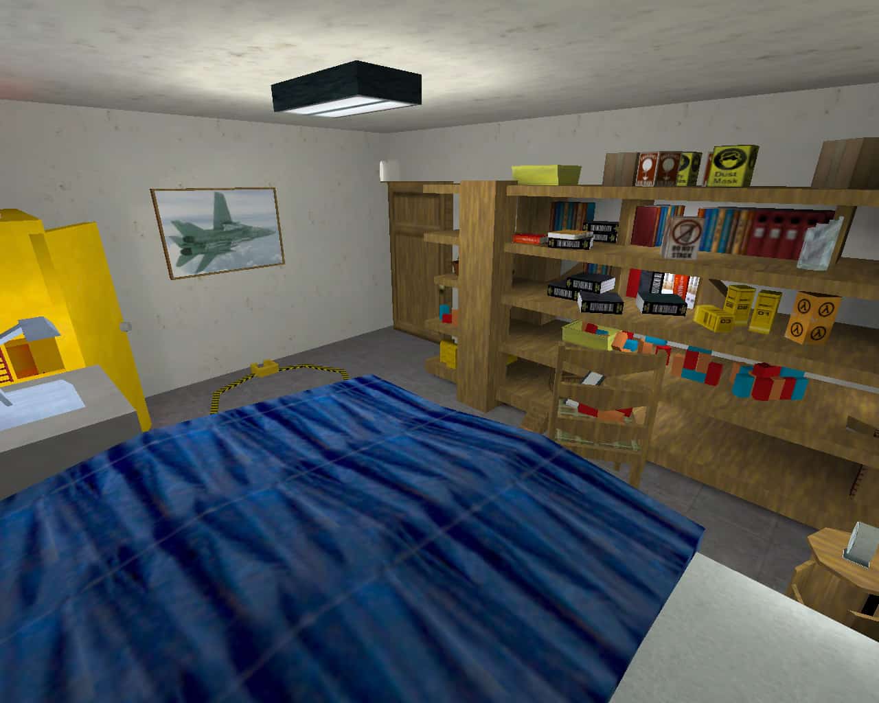 de_rats_bedroom