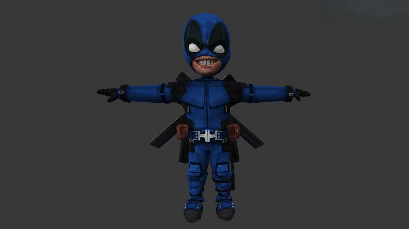 Deadpool mini