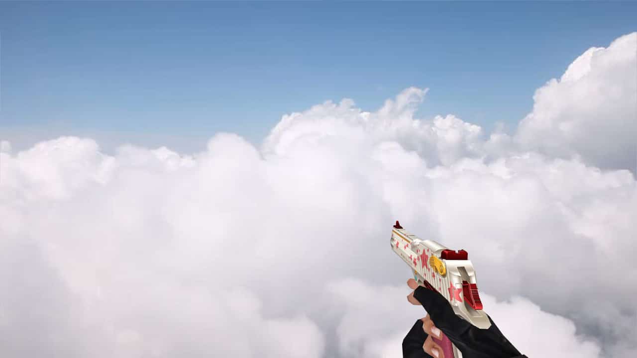 CSO Desert Eagle Erika