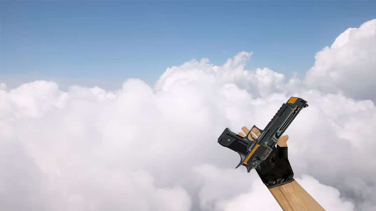 Deagle Cyberwanderer Black