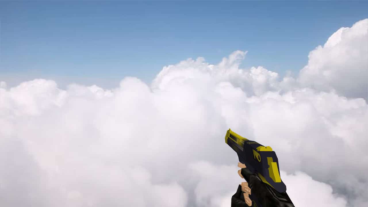 Deagle Fractal