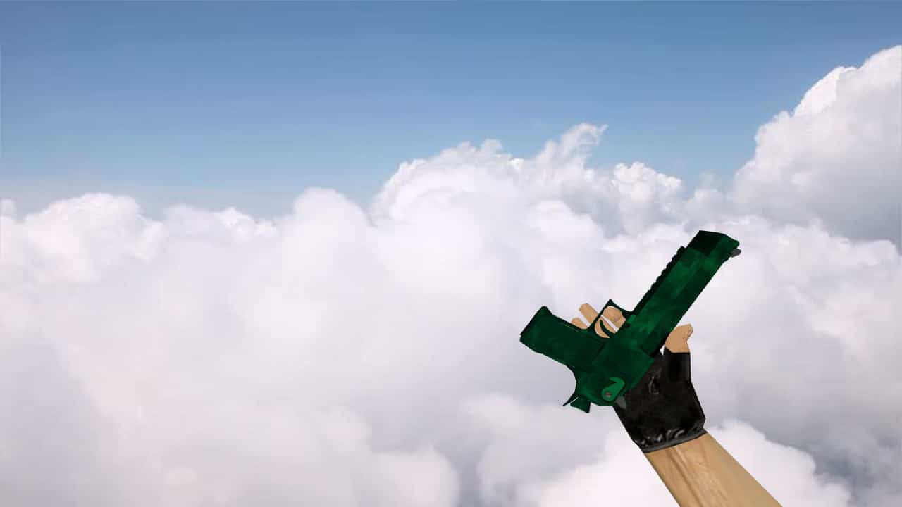Deagle «Гамма-волны»