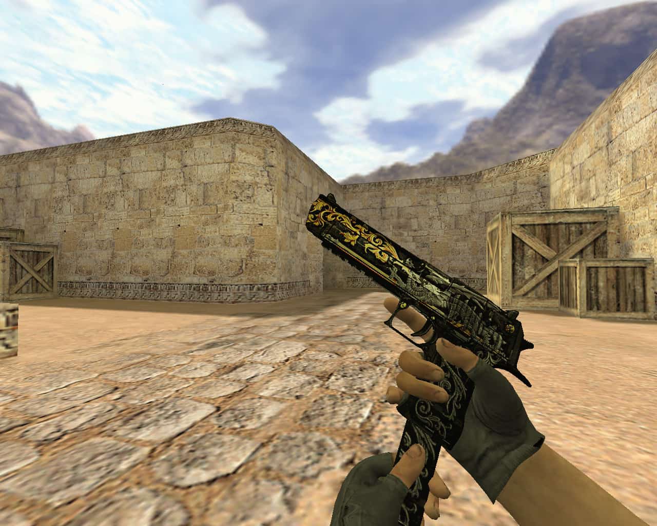 Deagle Триумф