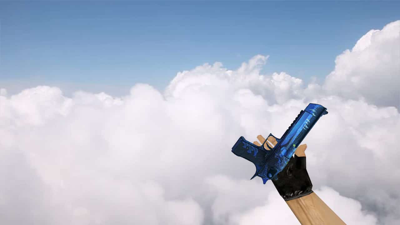 Deagle Ice Dragon