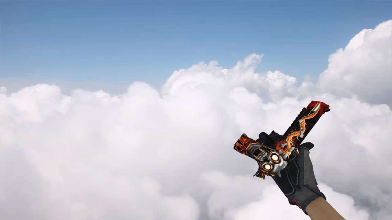 Deagle «Подтвержденное убийство»