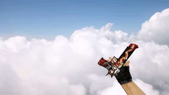 Deagle «Подтвержденное убийство»