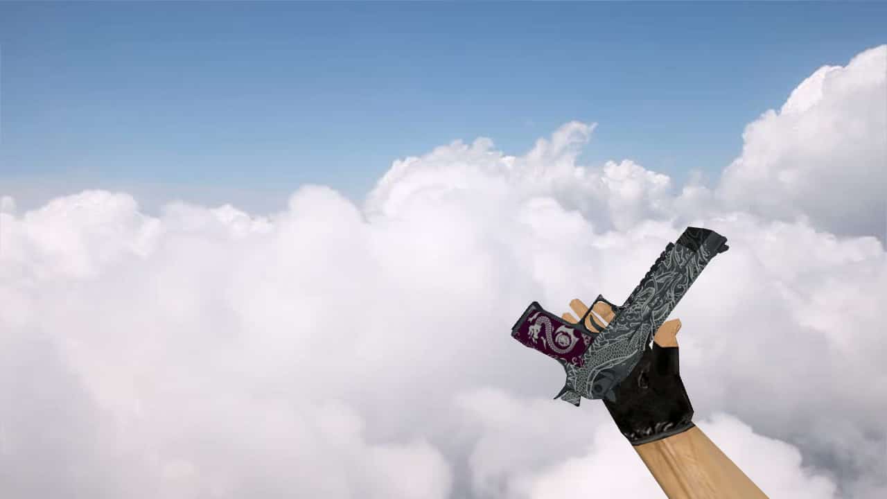 Deagle Kumicho Dragon