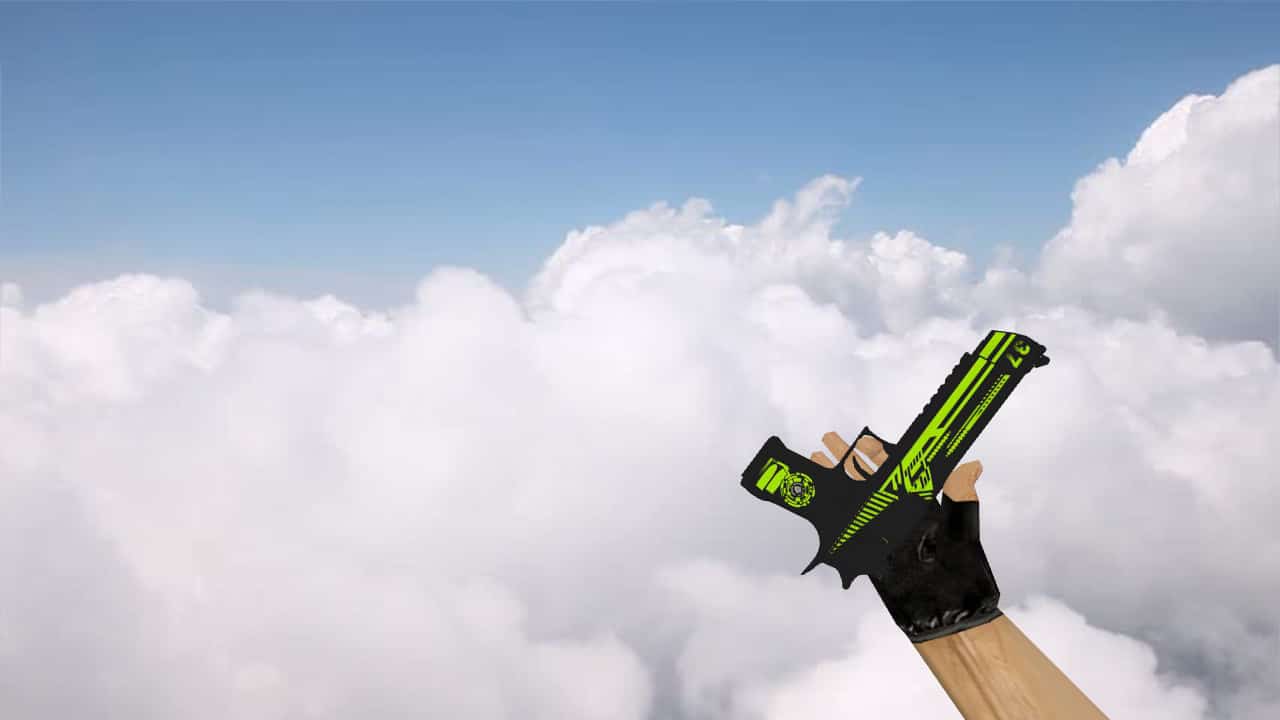 Deagle Machine