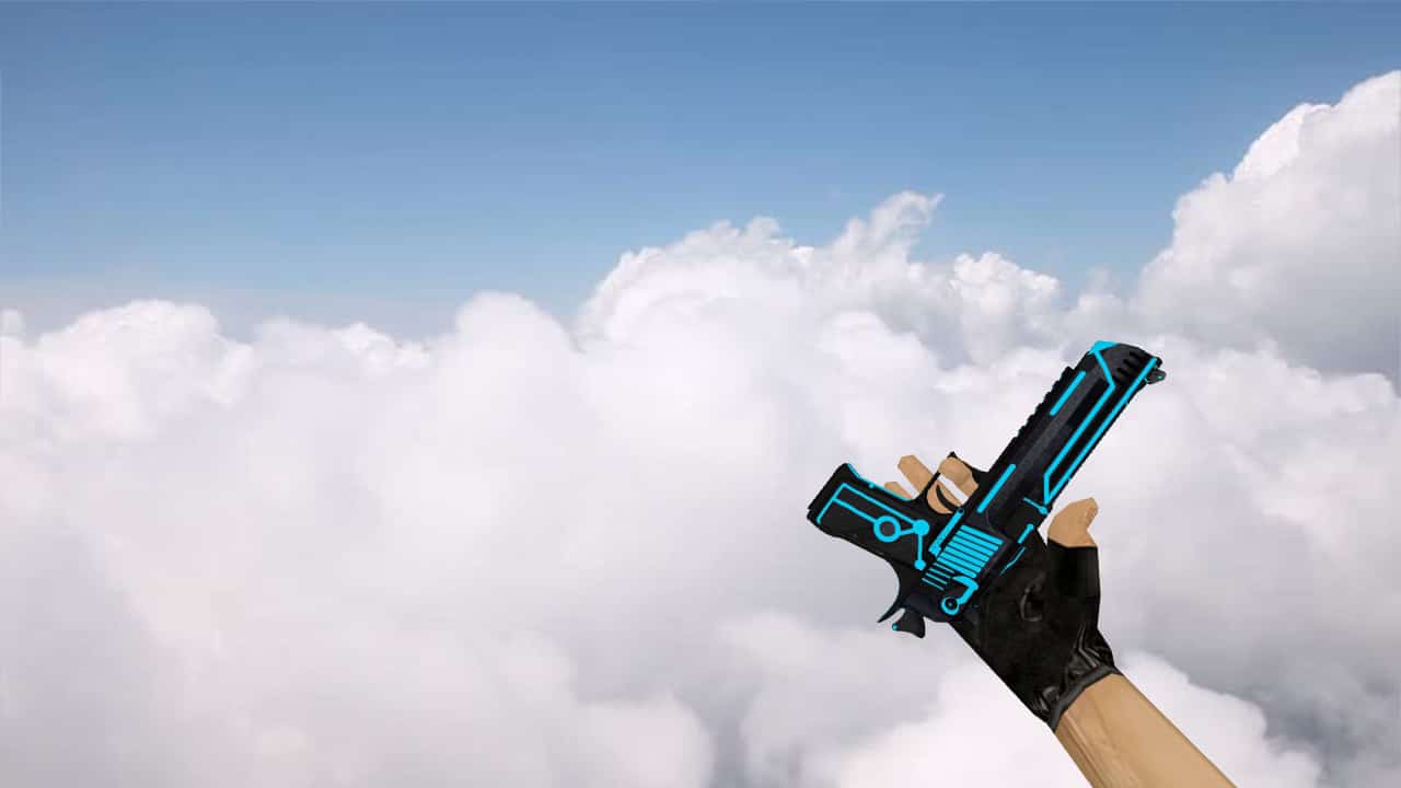 Deagle Plasmax