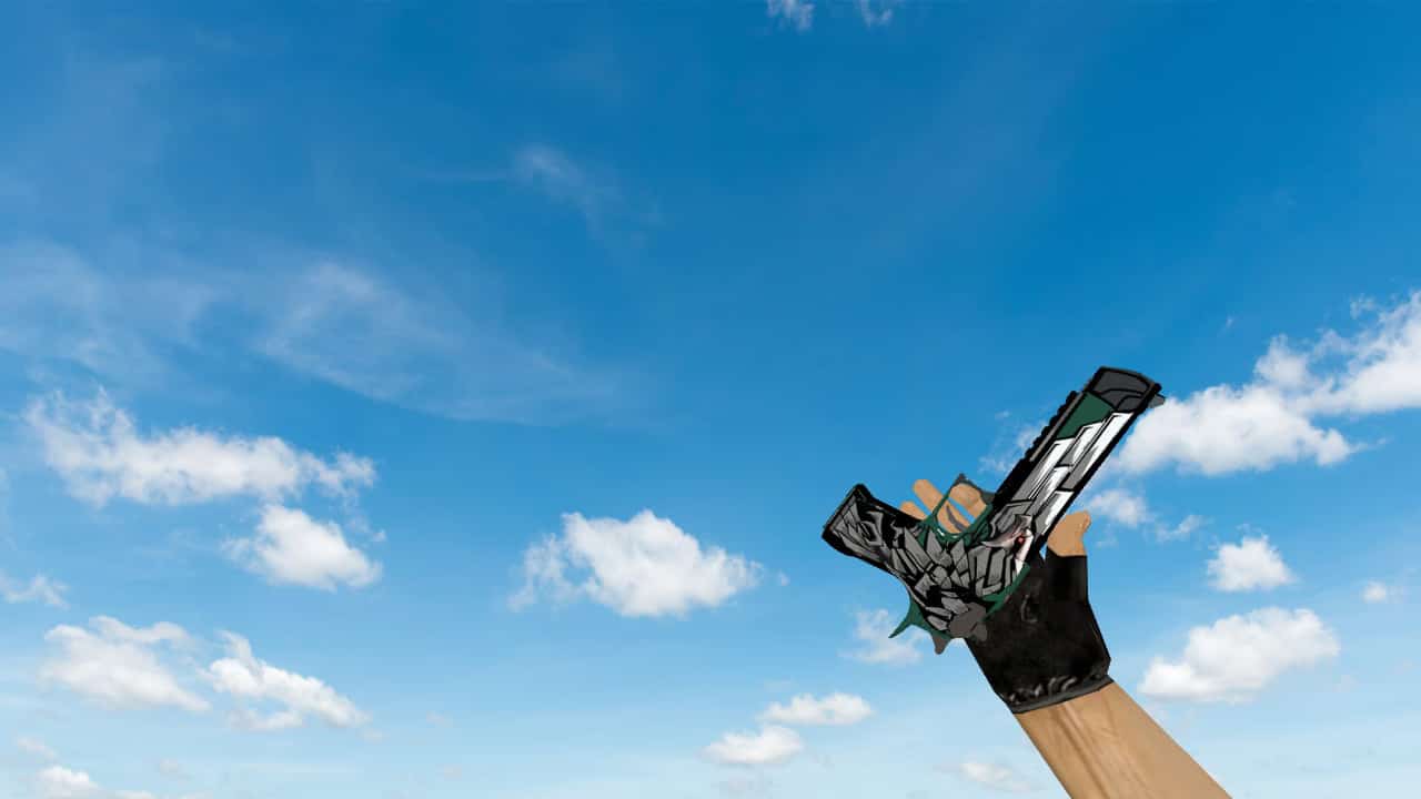 Deagle Salient v2