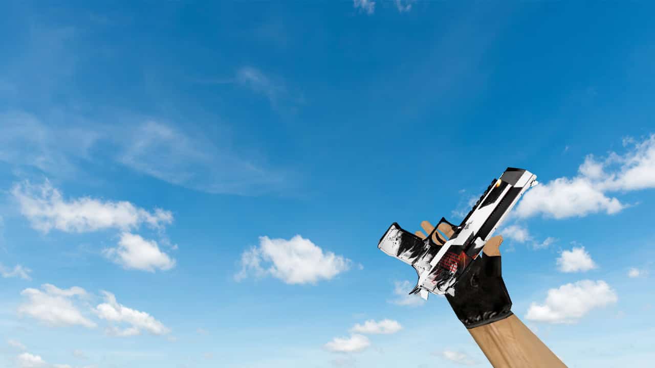 Deagle Xtinct