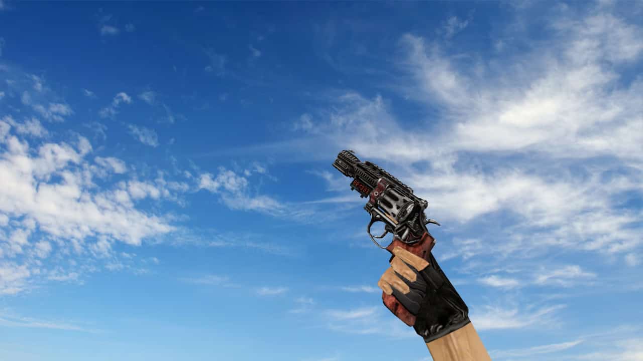 R8 Revolver New Order
