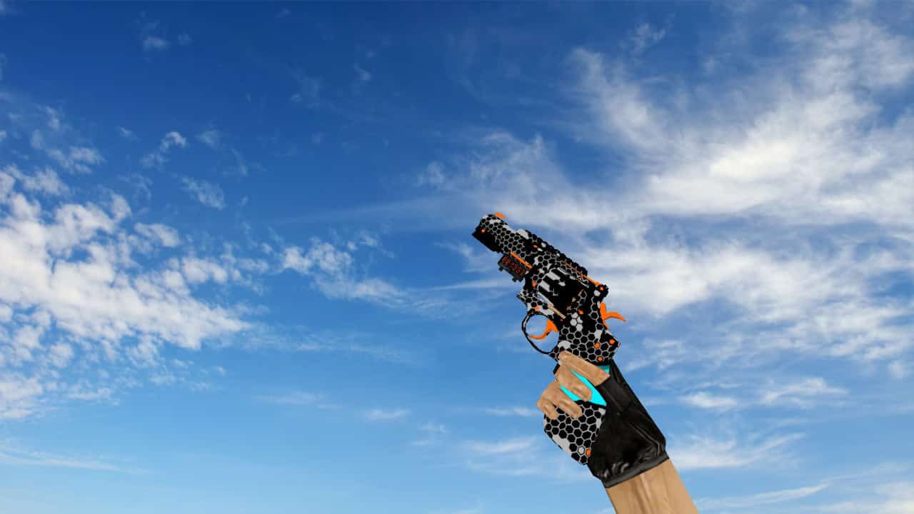 R8 Revolver Next Technology