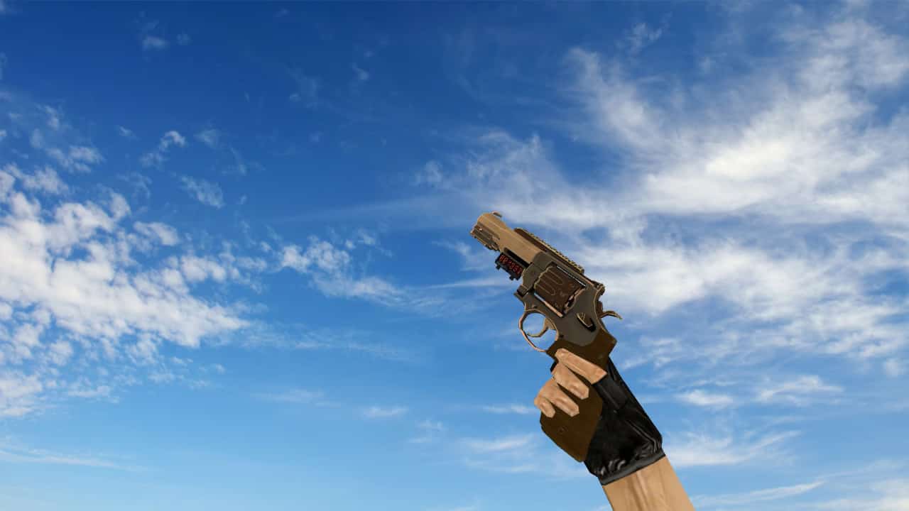 R8 Revolver Nidhogg